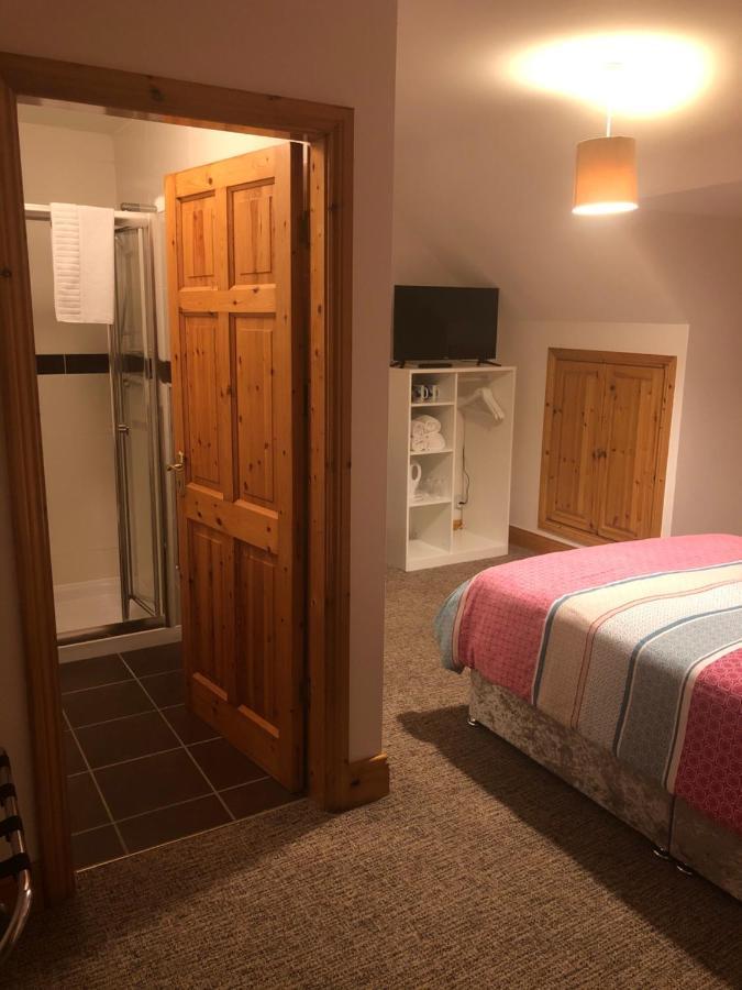 Skellig Port Accomodation - Sea View Rooms Ensuite Portmagee Exterior photo