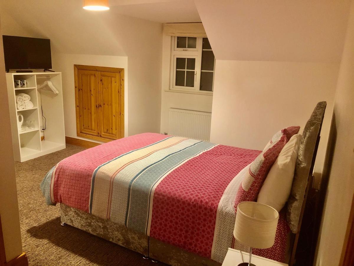 Skellig Port Accomodation - Sea View Rooms Ensuite Portmagee Exterior photo