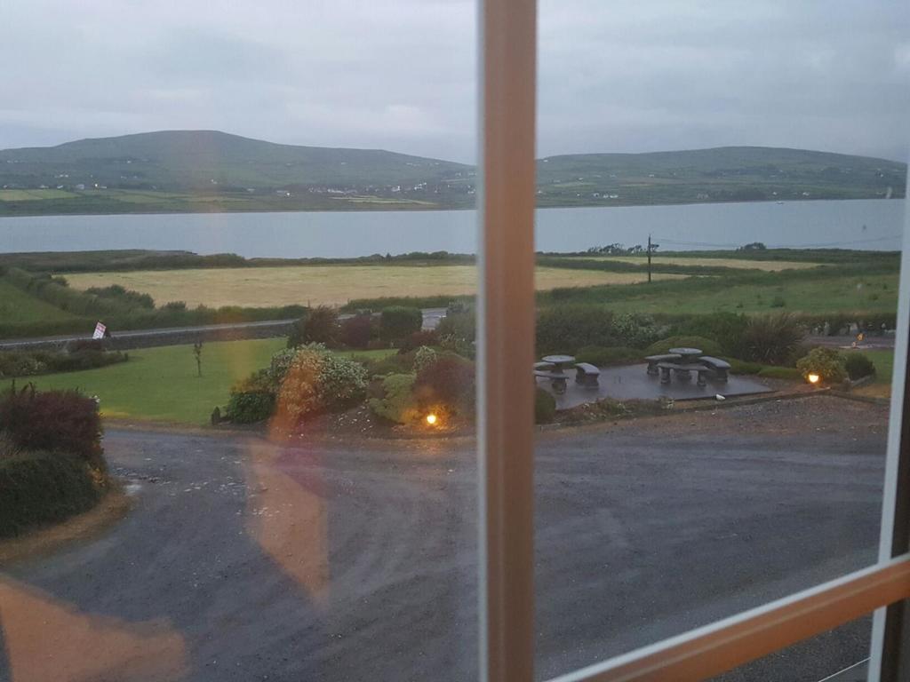 Skellig Port Accomodation - Sea View Rooms Ensuite Portmagee Exterior photo