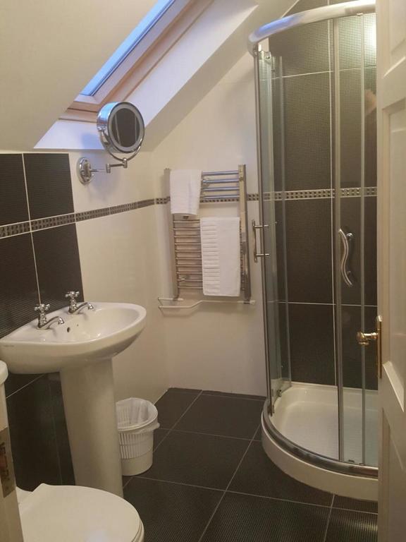 Skellig Port Accomodation - Sea View Rooms Ensuite Portmagee Exterior photo