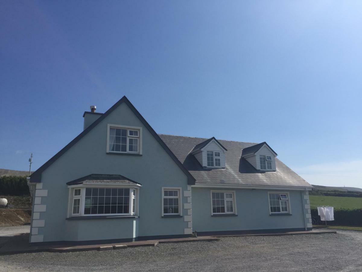 Skellig Port Accomodation - Sea View Rooms Ensuite Portmagee Exterior photo