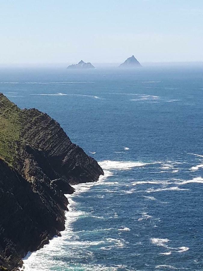Skellig Port Accomodation - Sea View Rooms Ensuite Portmagee Exterior photo