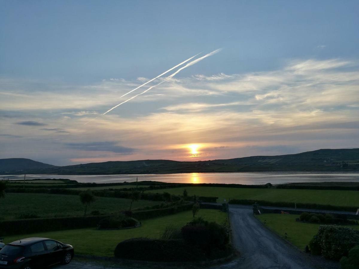 Skellig Port Accomodation - Sea View Rooms Ensuite Portmagee Exterior photo