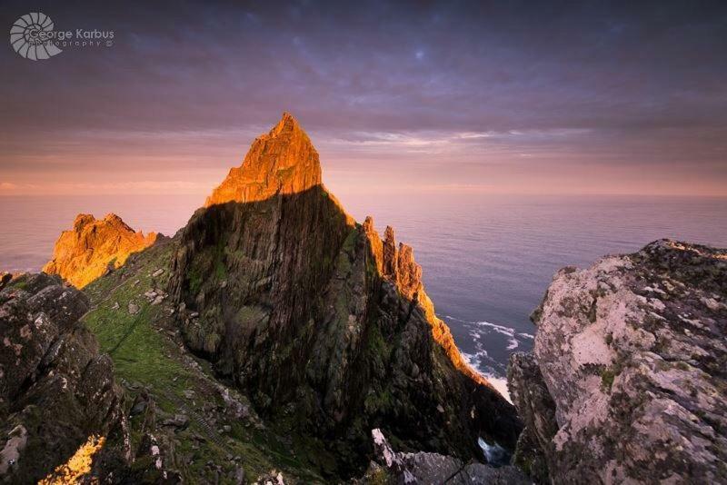 Skellig Port Accomodation - Sea View Rooms Ensuite Portmagee Exterior photo