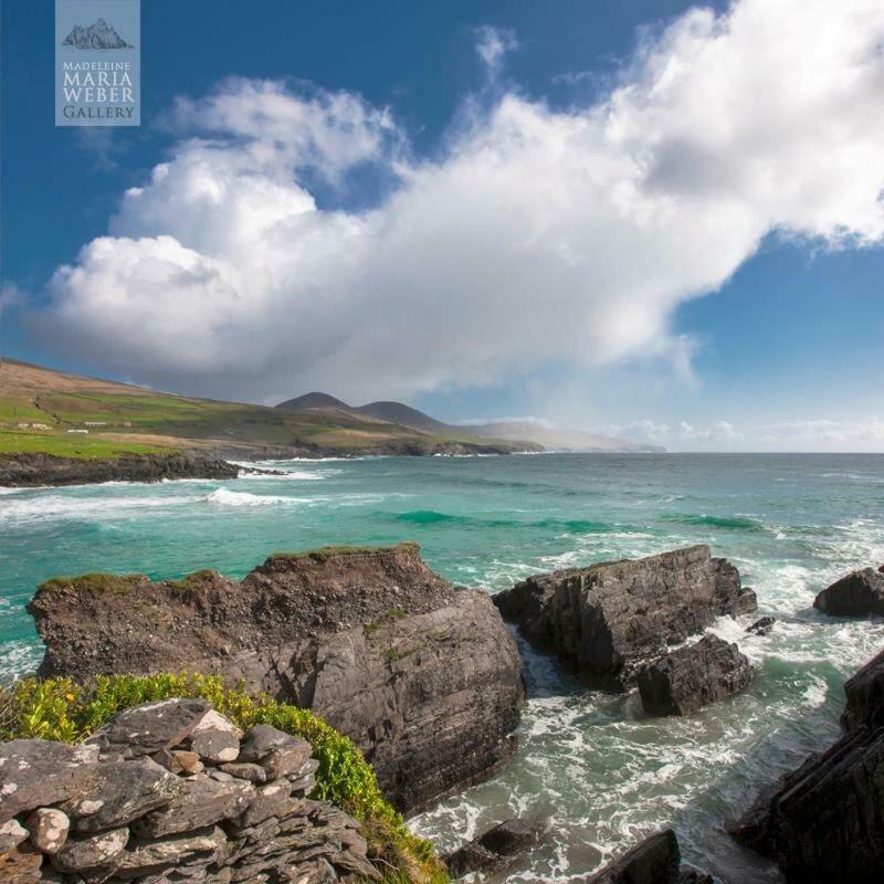Skellig Port Accomodation - Sea View Rooms Ensuite Portmagee Exterior photo